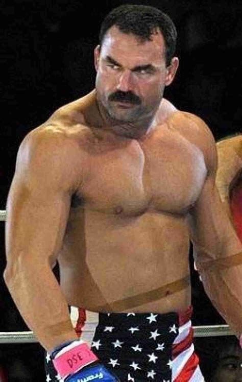 don frye physique